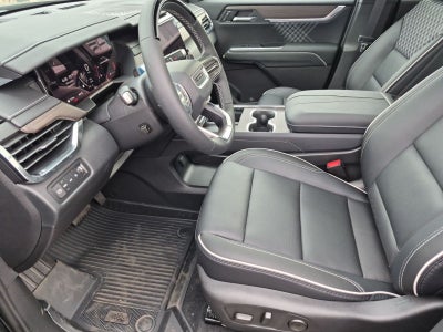 2027 GMC Acadia Denali