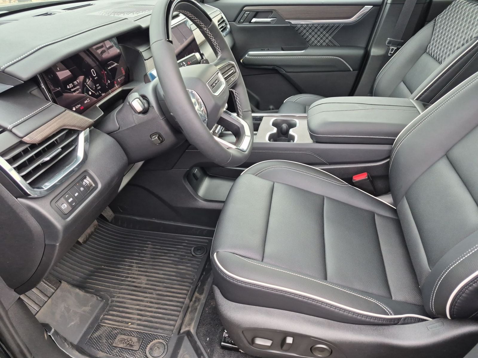2027 GMC Acadia Denali