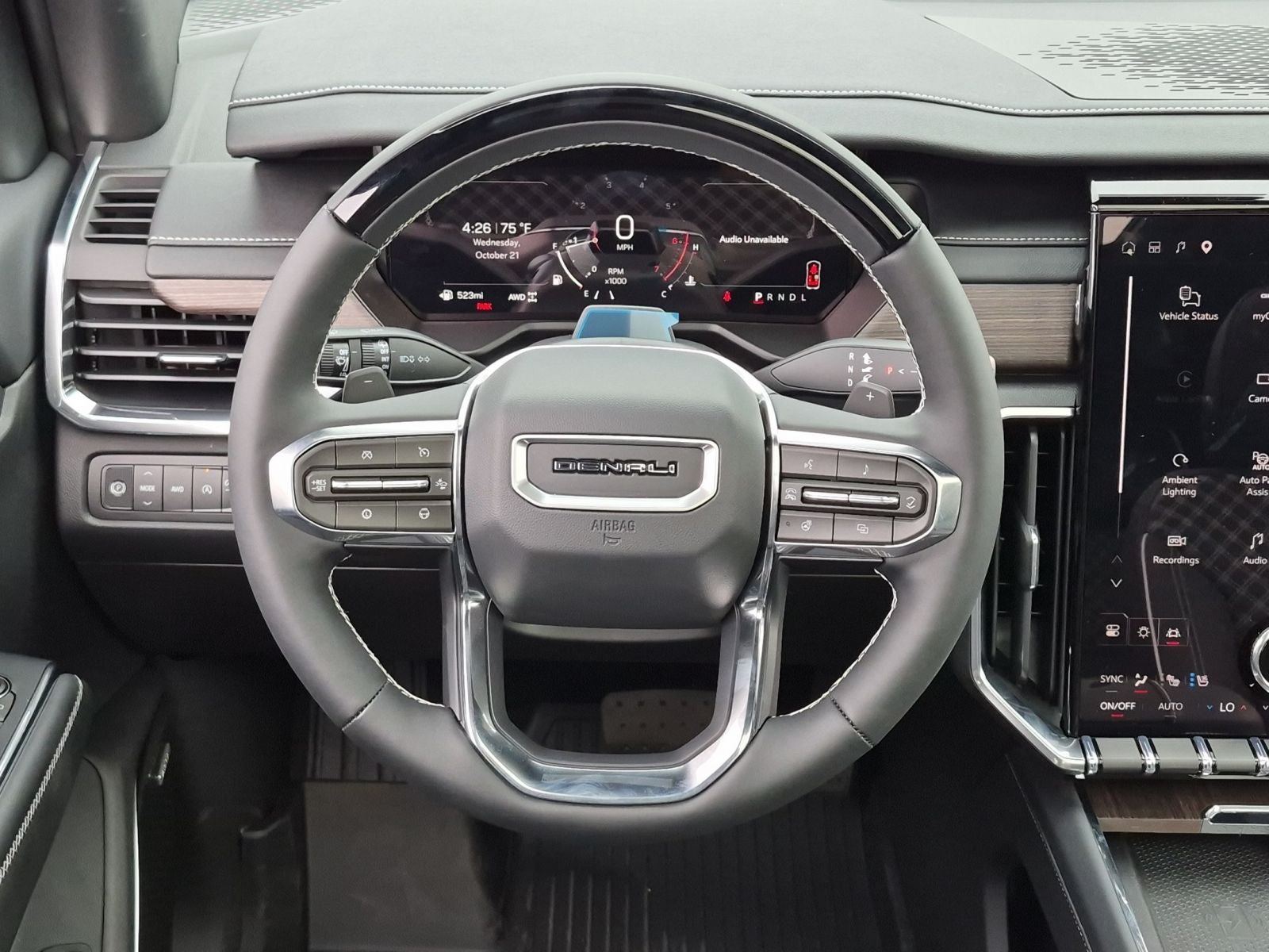 2027 GMC Acadia Denali