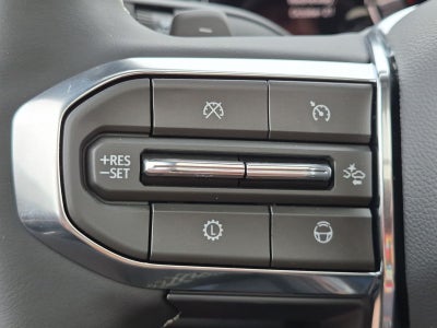 2027 GMC Acadia Denali