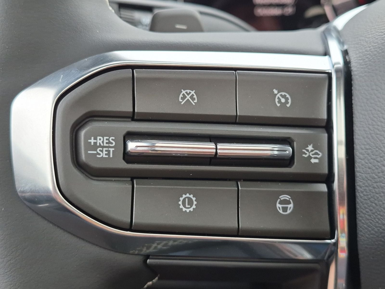 2027 GMC Acadia Denali