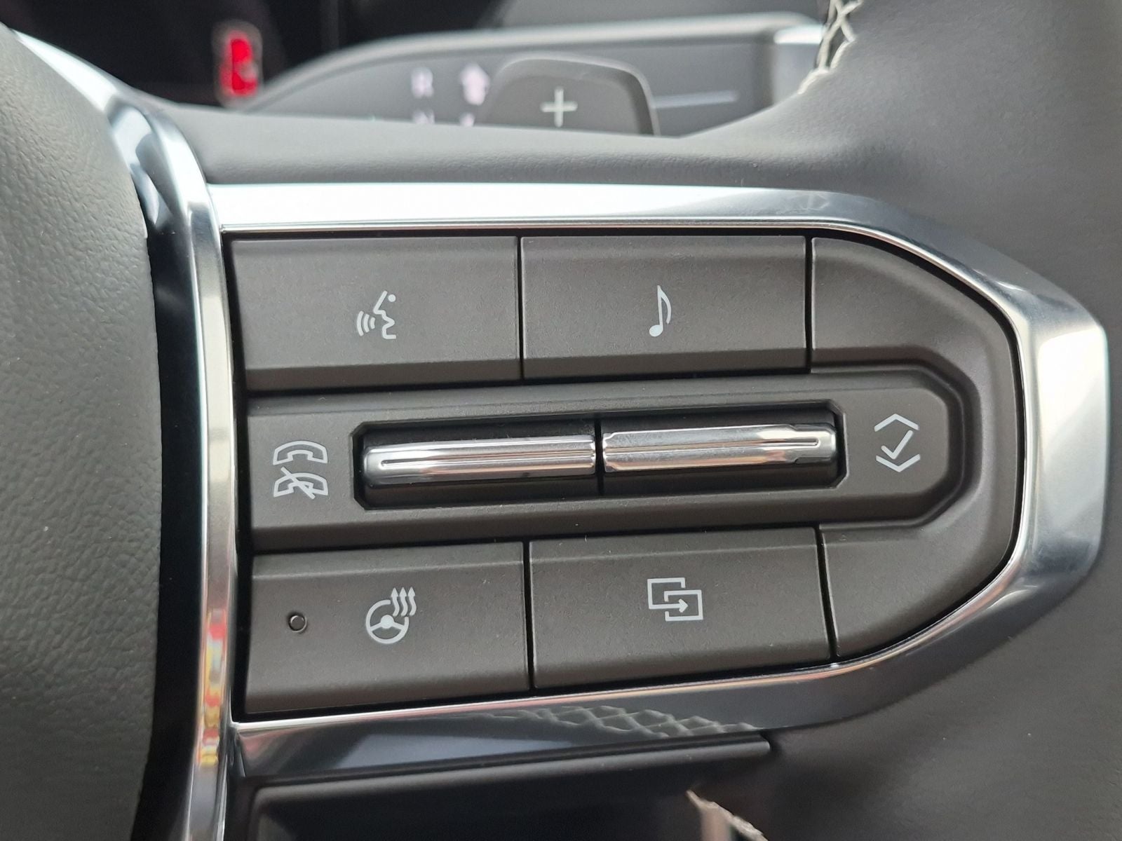2027 GMC Acadia Denali