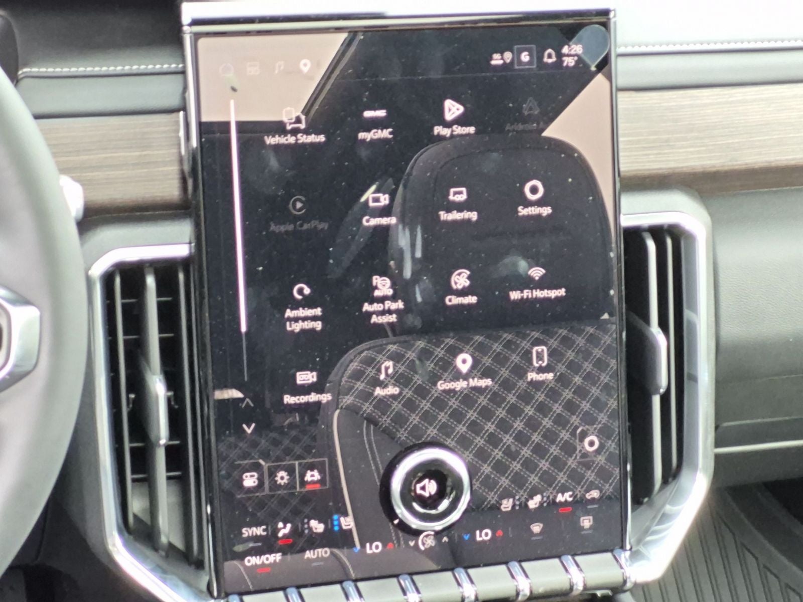 2027 GMC Acadia Denali