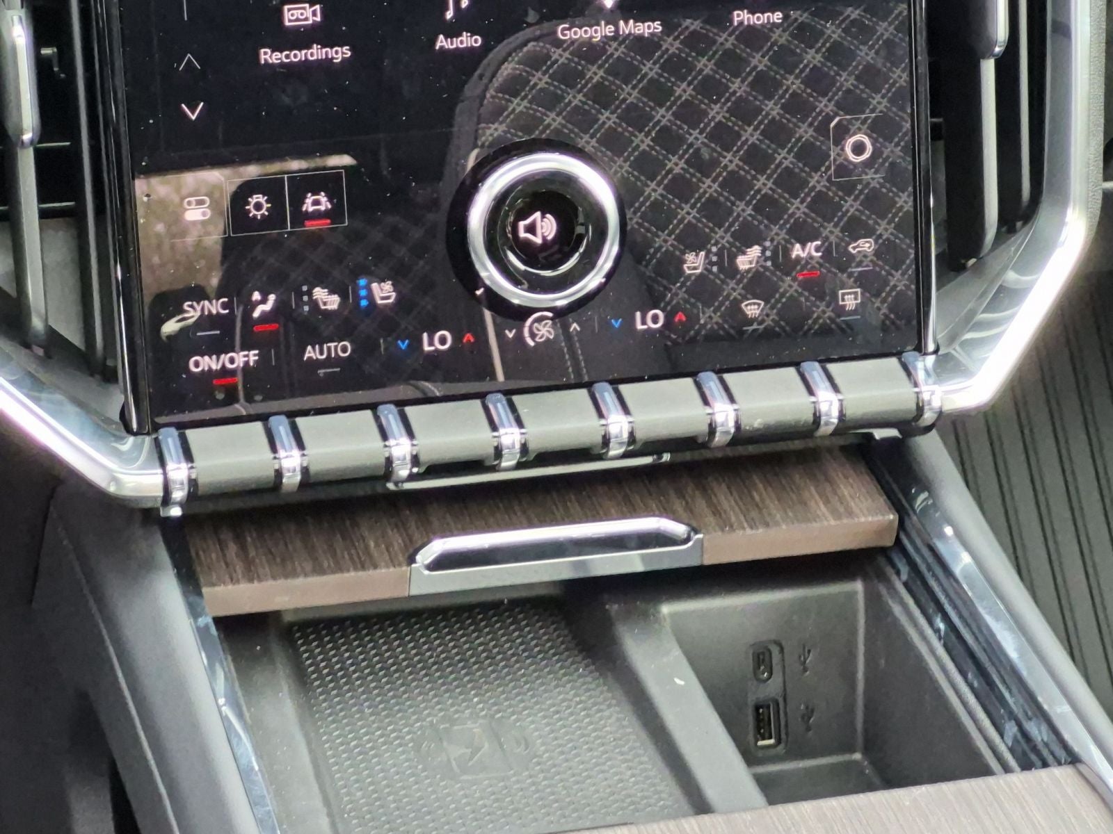 2027 GMC Acadia Denali