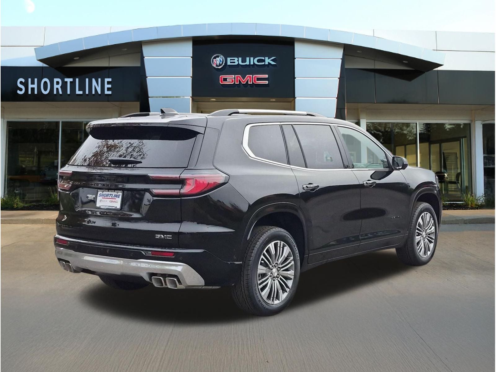 2027 GMC Acadia Denali