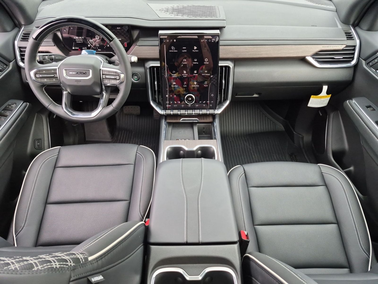 2027 GMC Acadia Denali
