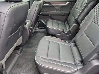 2027 GMC Acadia Denali
