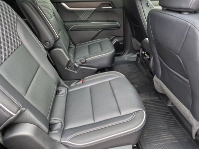 2027 GMC Acadia Denali
