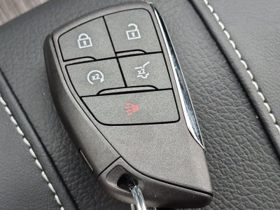 2027 GMC Acadia Denali