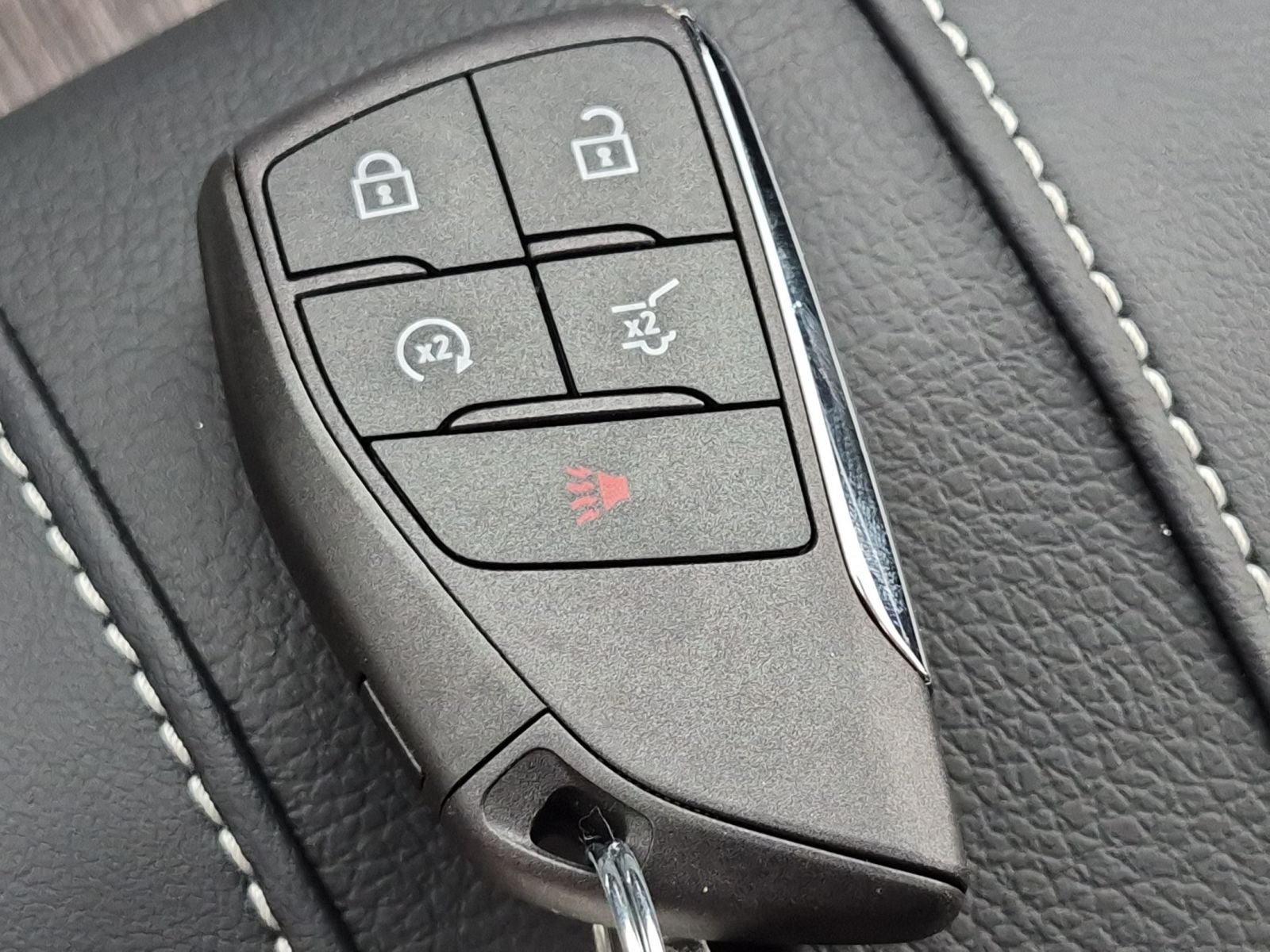 2027 GMC Acadia Denali