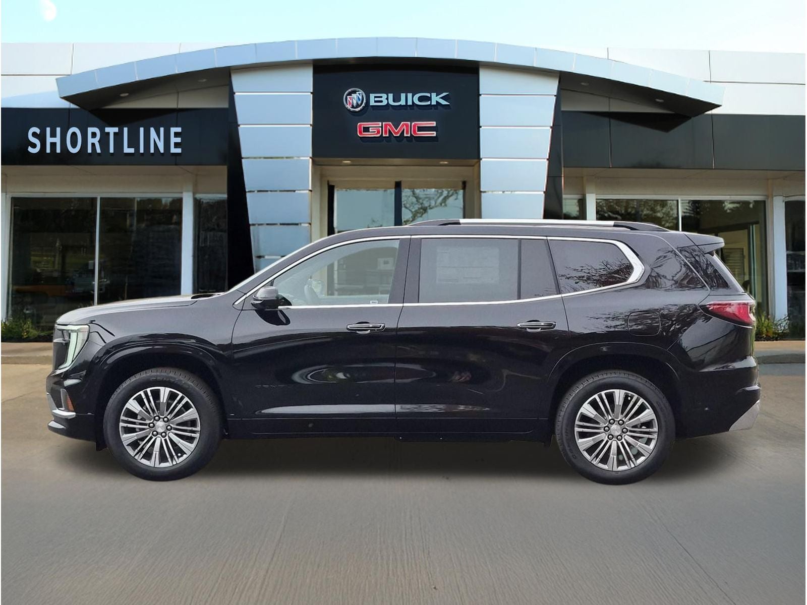 2027 GMC Acadia Denali