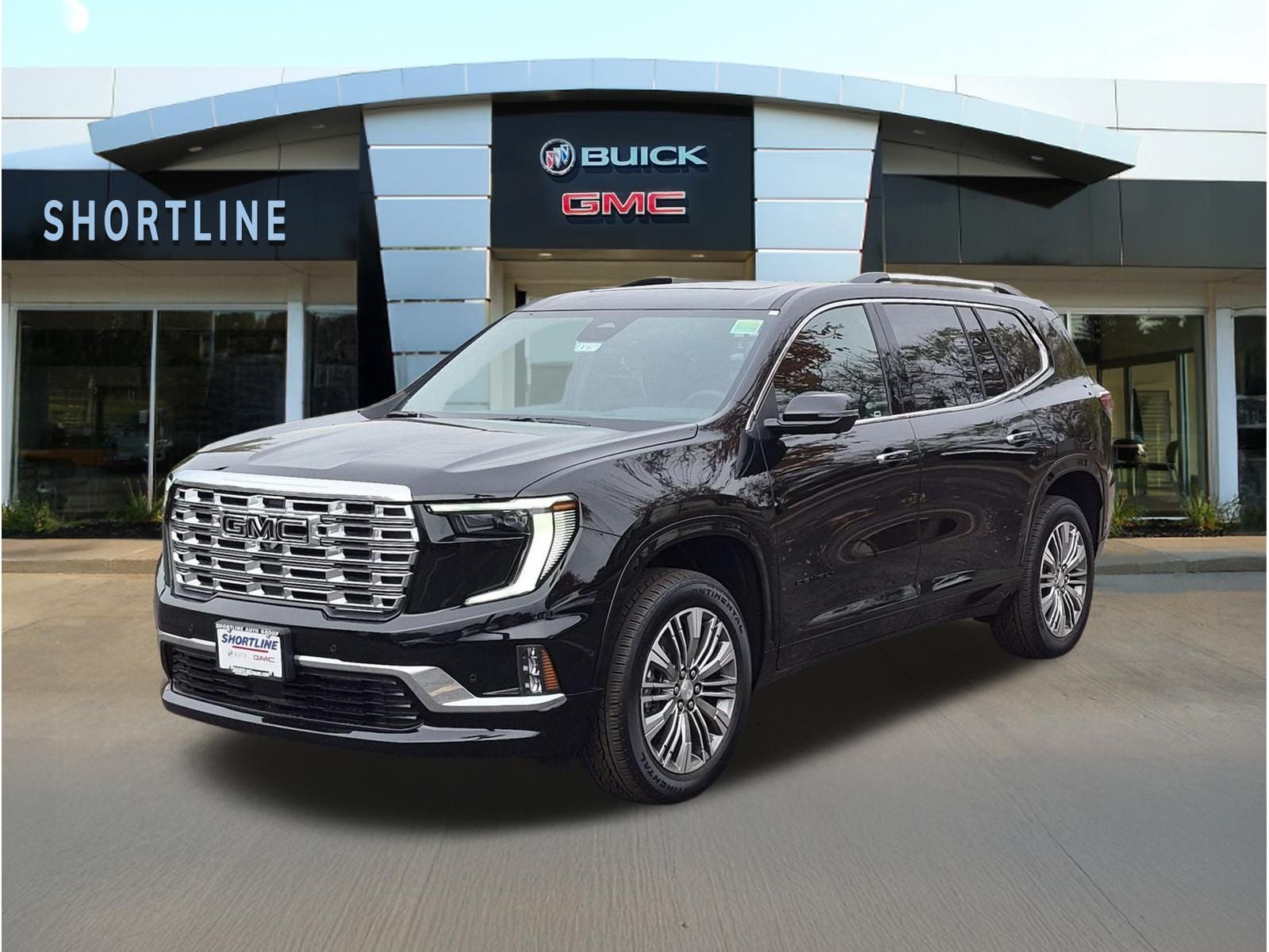2027 GMC Acadia Denali