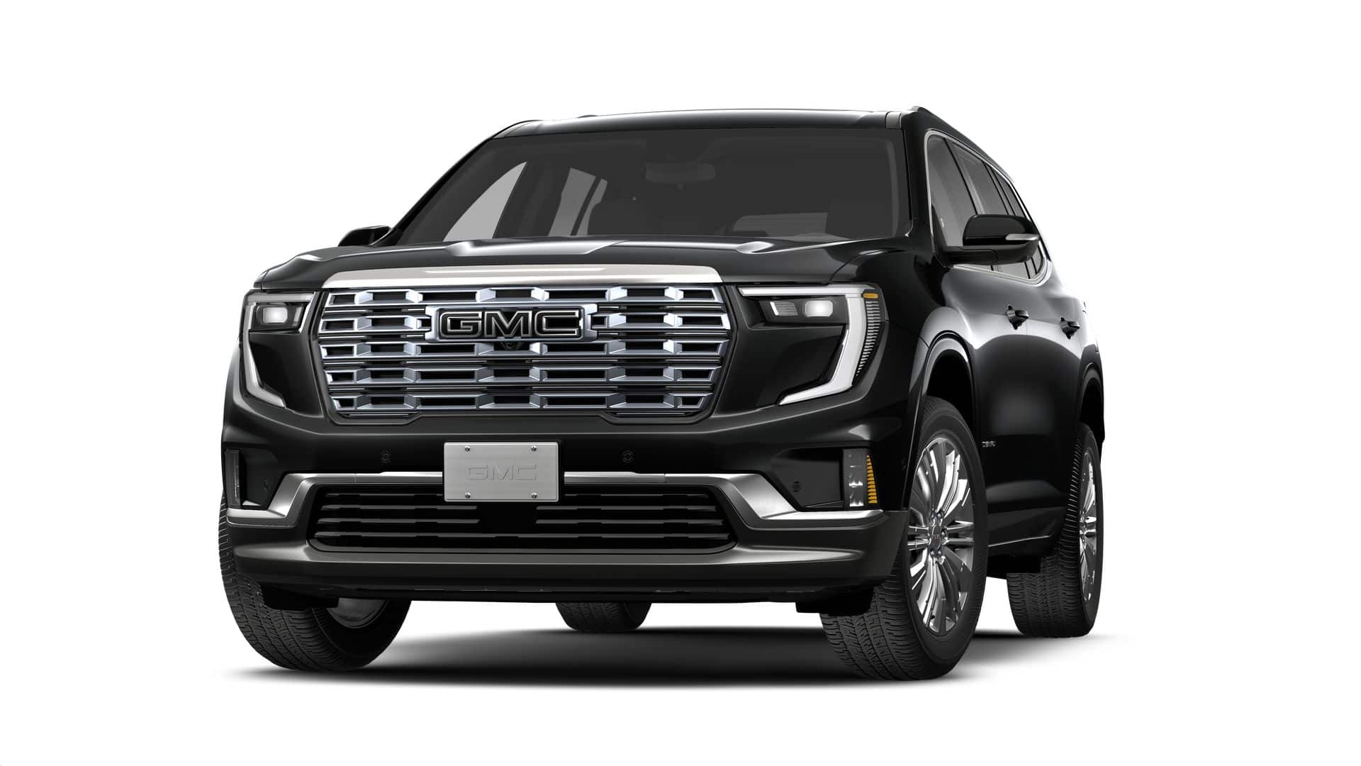 2027 GMC Acadia Denali