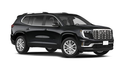 2027 GMC Acadia Denali