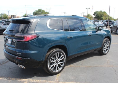 2027 GMC Acadia Denali Ultimate