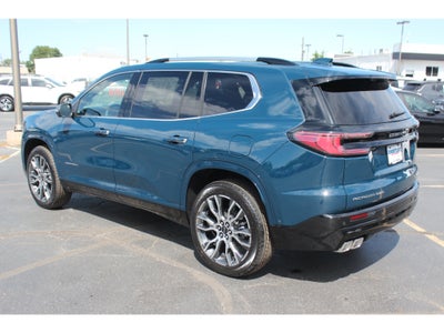 2027 GMC Acadia Denali Ultimate