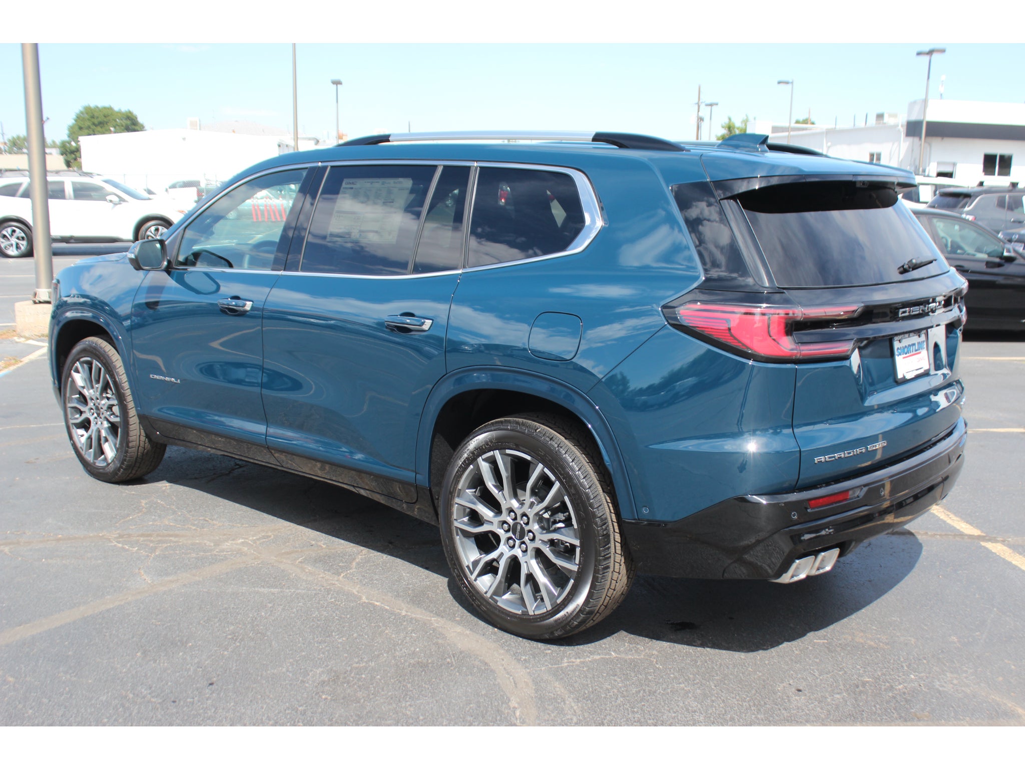 2027 GMC Acadia Denali Ultimate