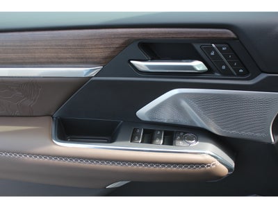 2027 GMC Acadia Denali Ultimate