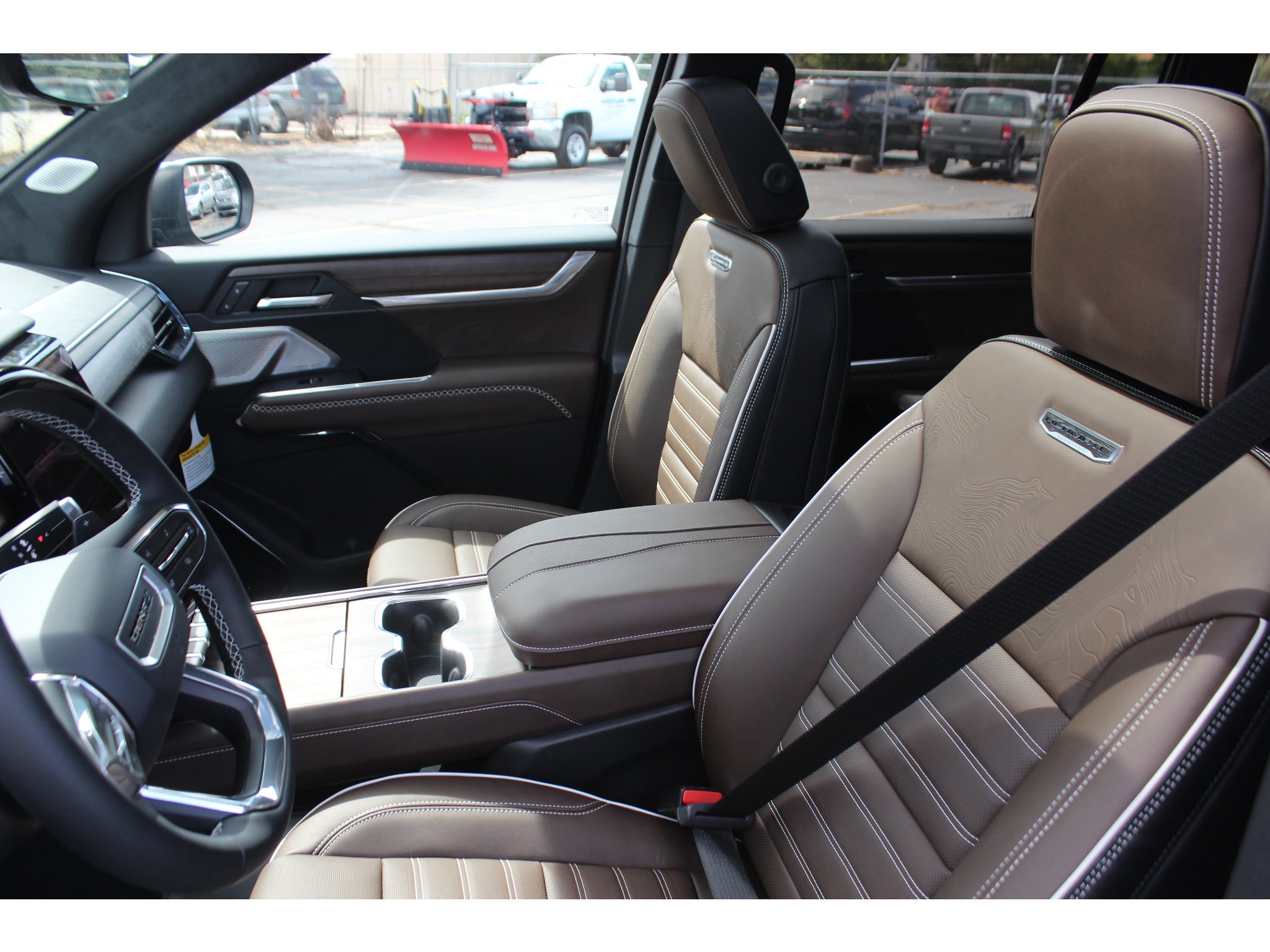 2027 GMC Acadia Denali Ultimate