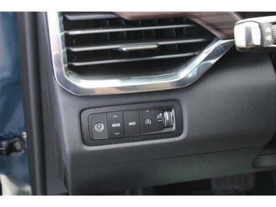 2027 GMC Acadia Denali Ultimate