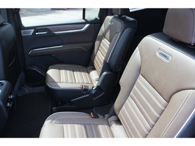 2027 GMC Acadia Denali Ultimate