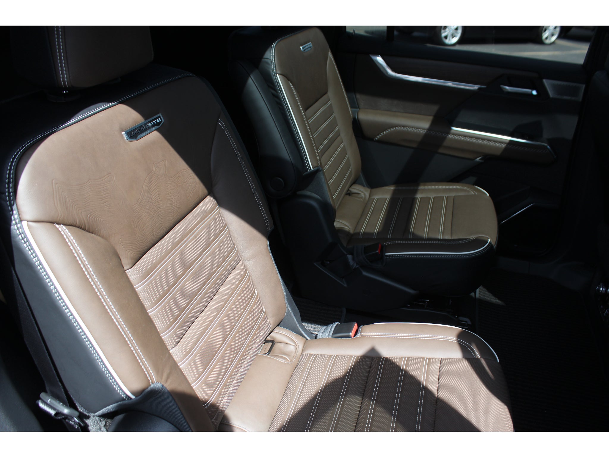2027 GMC Acadia Denali Ultimate