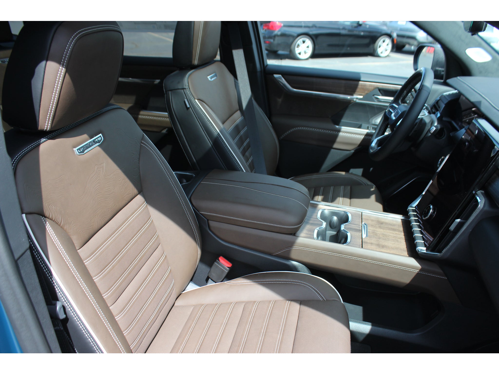 2027 GMC Acadia Denali Ultimate