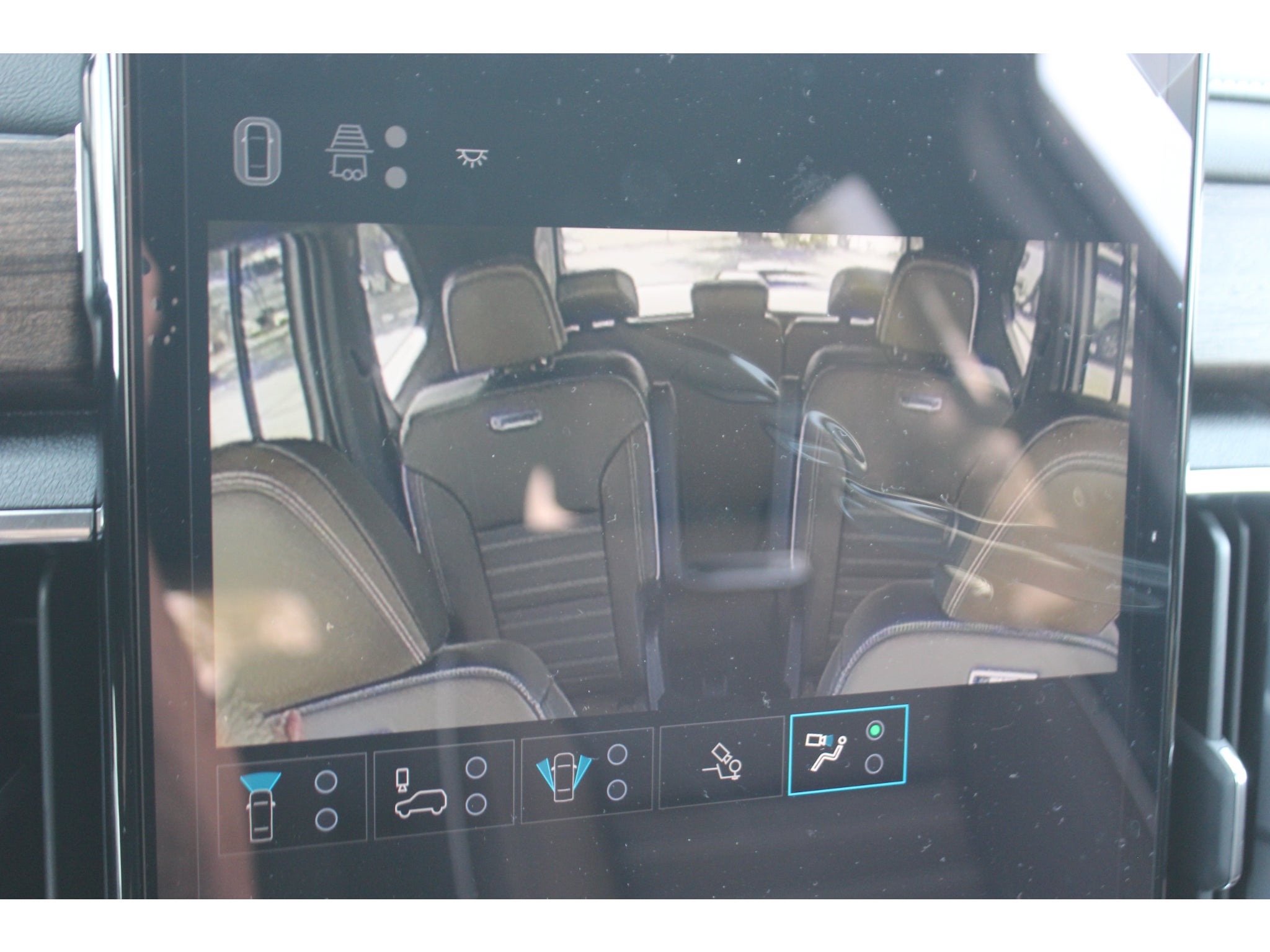 2027 GMC Acadia Denali Ultimate