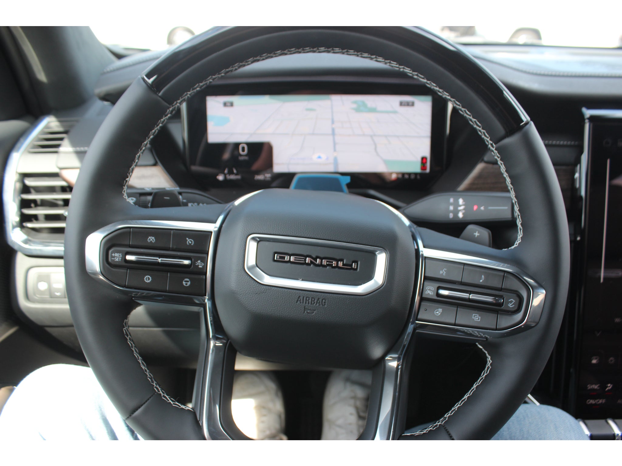 2027 GMC Acadia Denali Ultimate