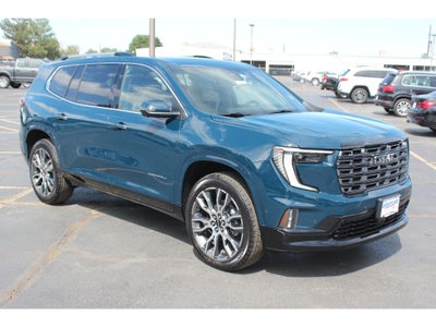 2027 GMC Acadia Denali Ultimate