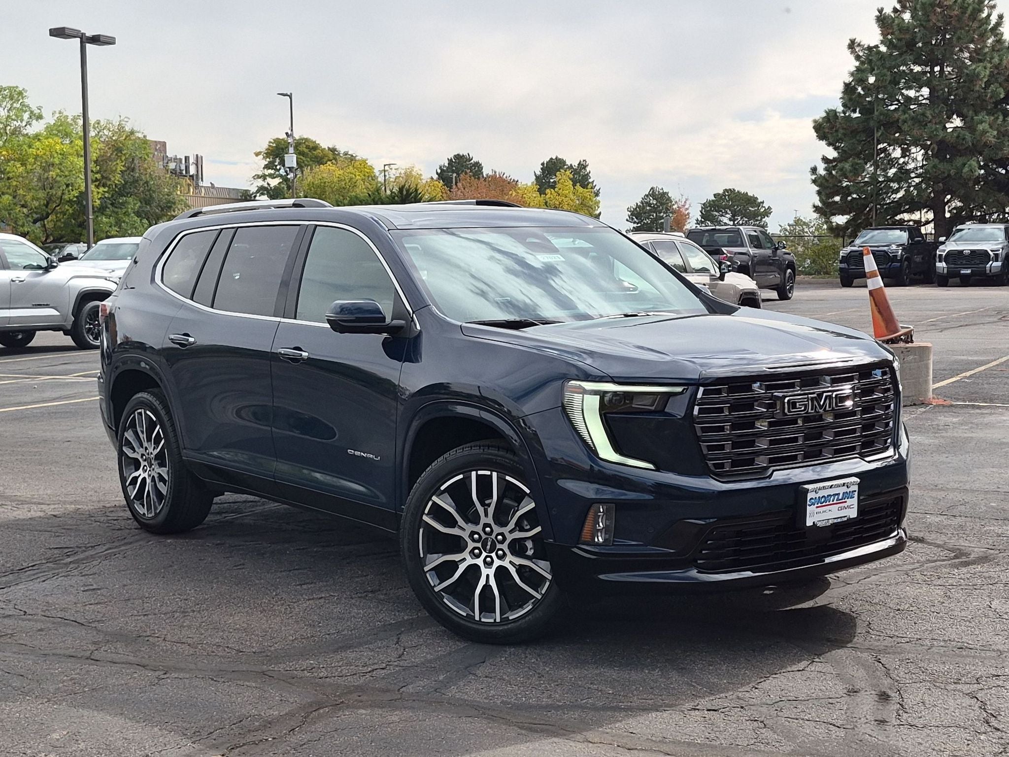 2027 GMC Acadia Denali Ultimate
