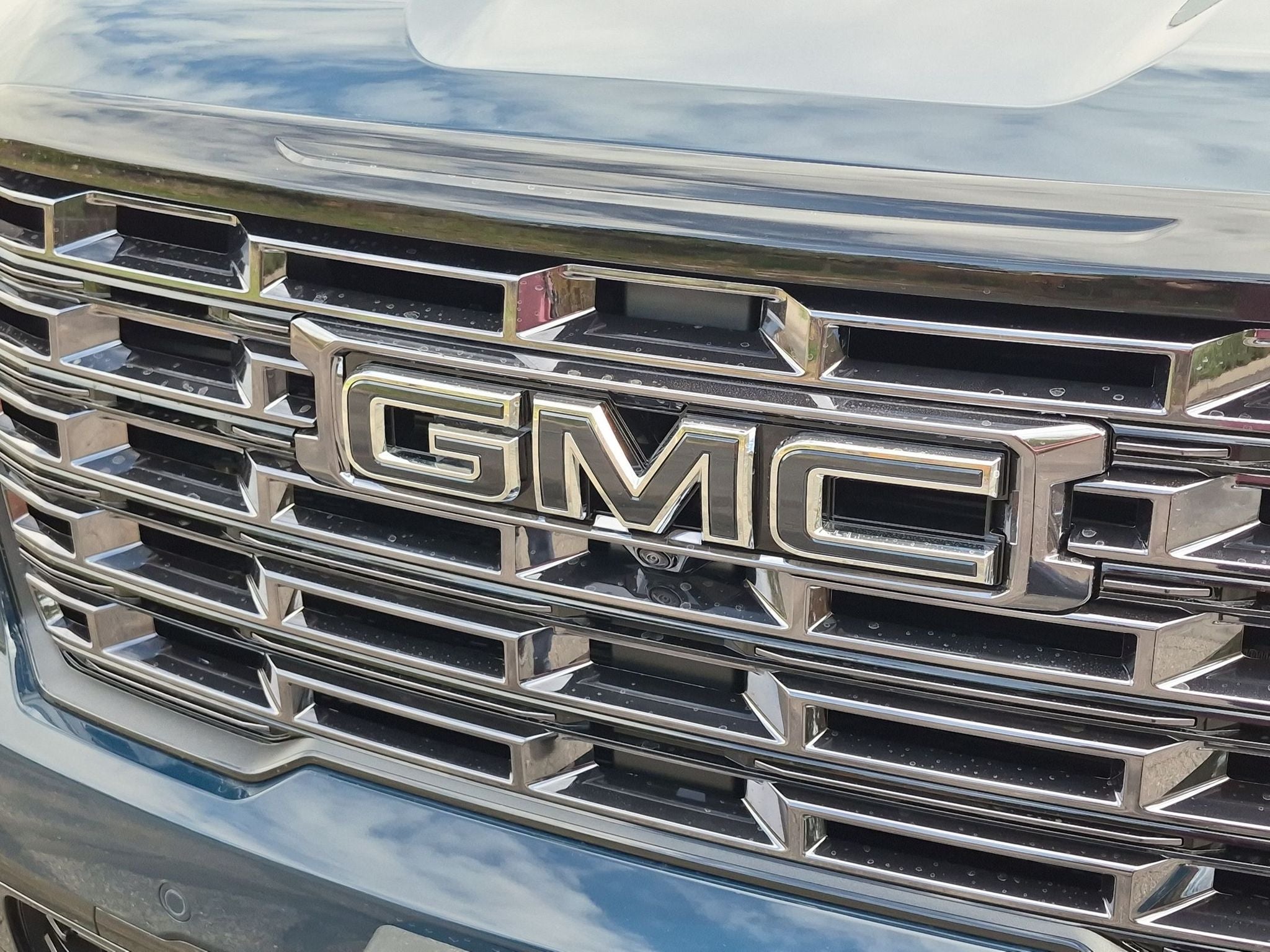 2027 GMC Acadia Denali Ultimate