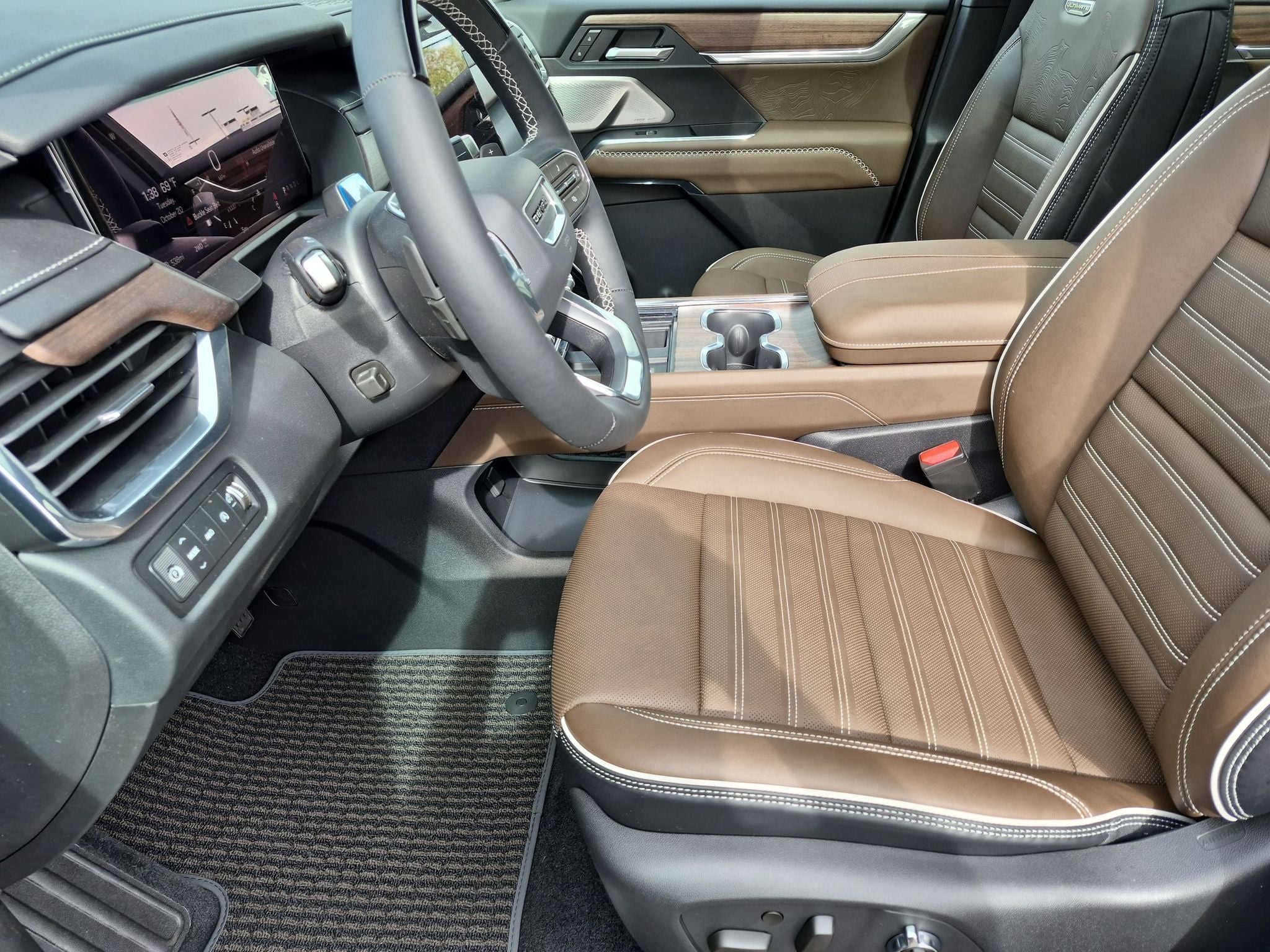 2027 GMC Acadia Denali Ultimate