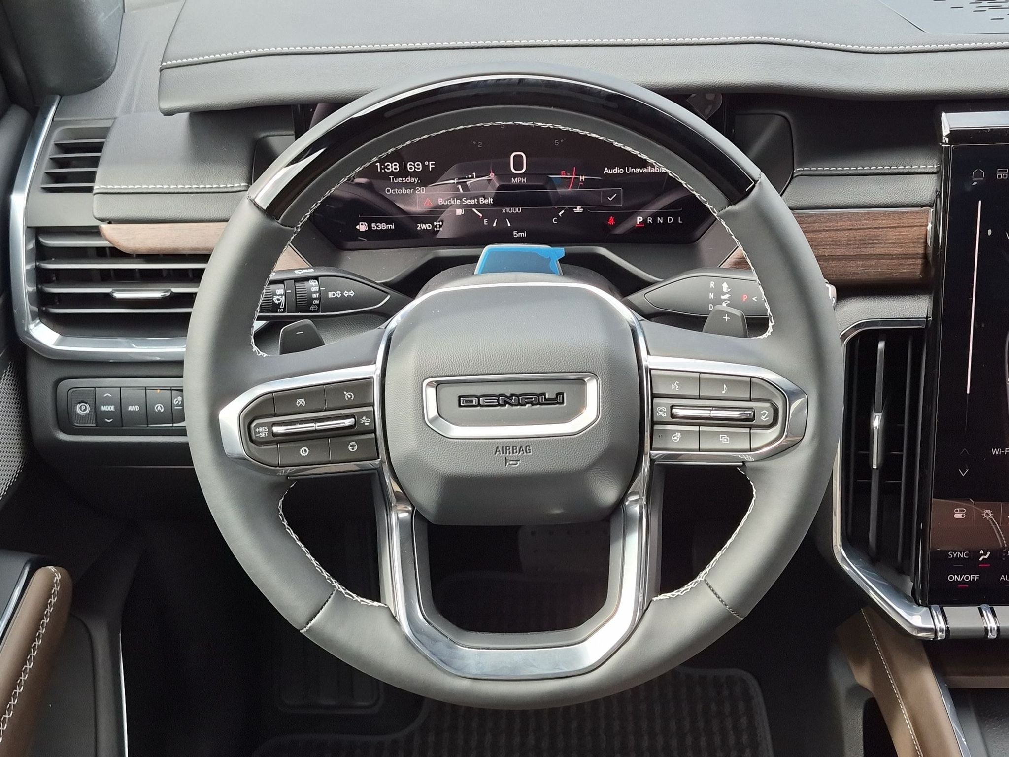 2027 GMC Acadia Denali Ultimate