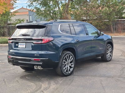 2027 GMC Acadia Denali Ultimate