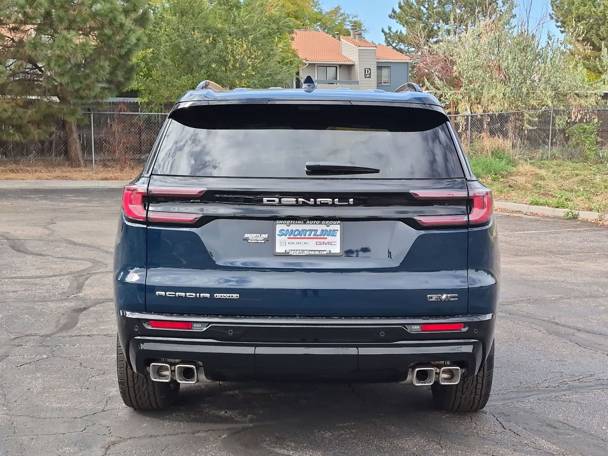 2027 GMC Acadia Denali Ultimate