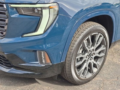 2027 GMC Acadia Denali Ultimate