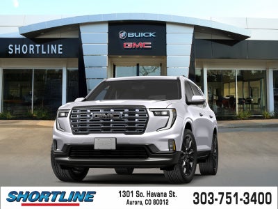 2027 GMC Acadia Denali Ultimate