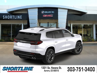 2027 GMC Acadia Denali Ultimate