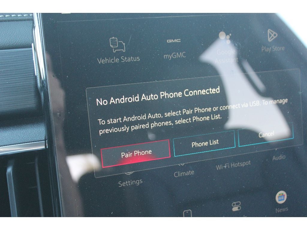2026 GMC Acadia Elevation - Photo 35