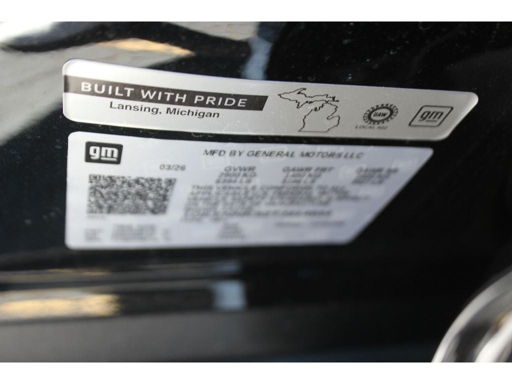 2026 GMC Acadia Elevation - Photo 55