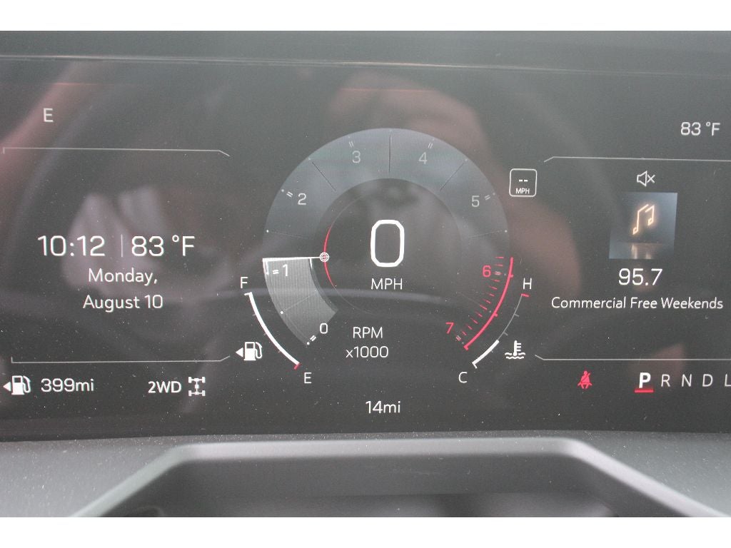 2026 GMC Acadia Elevation - Photo 30