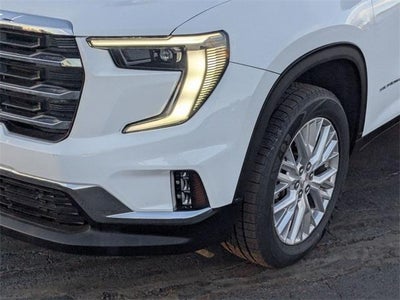 2024 GMC Acadia Elevation