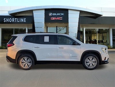 2024 GMC Acadia Elevation