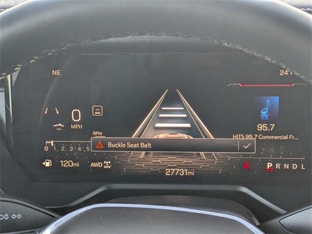 2024 GMC Acadia Elevation