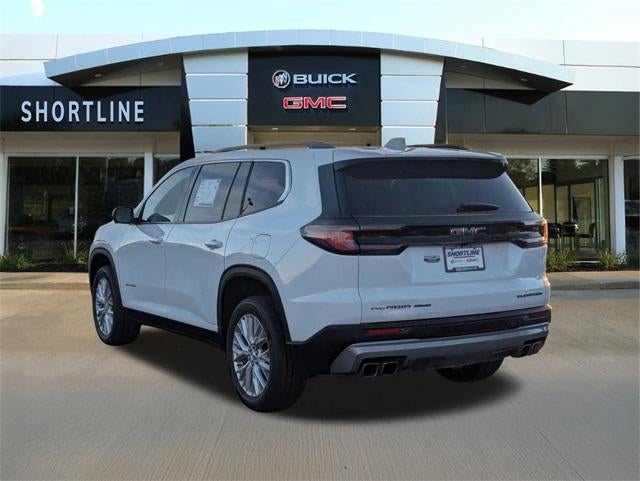 2024 GMC Acadia Elevation