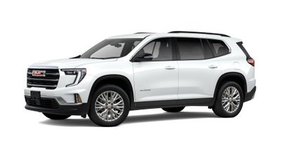 2024 GMC Acadia Elevation