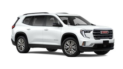 2024 GMC Acadia Elevation