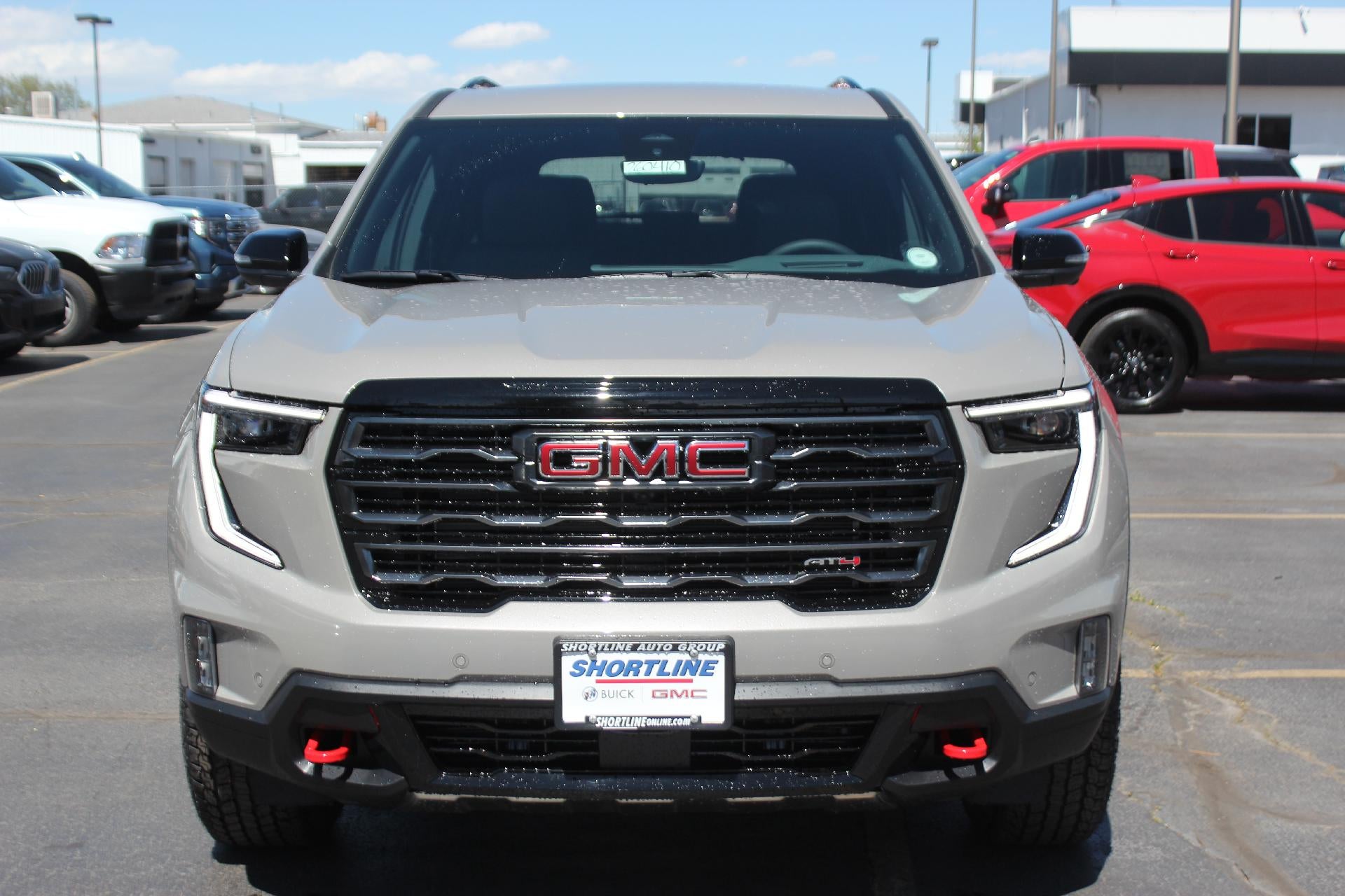 2026 GMC Acadia AT4