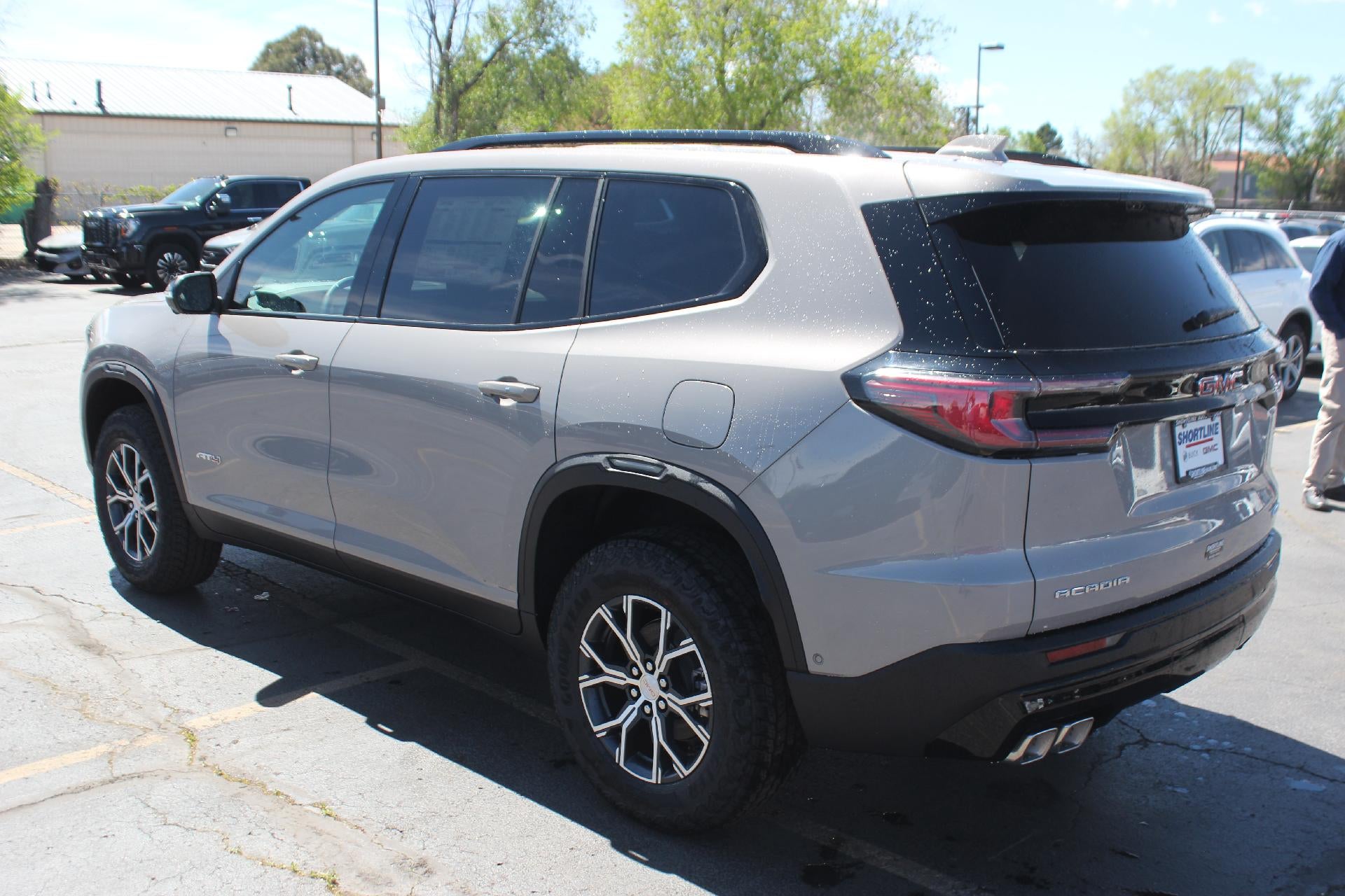2026 GMC Acadia AT4